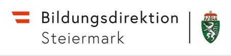 Bildungsdirektion STMK Logo cmyk