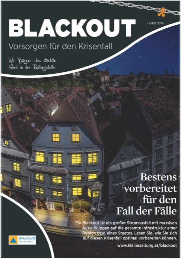 Blackoutbroschüre
