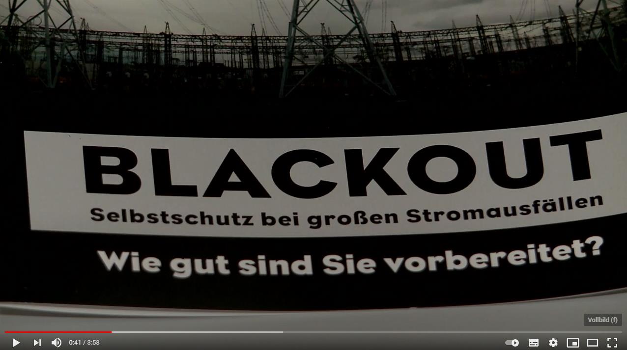 Kanal3 Video Blackout