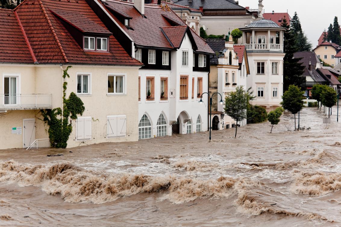 Hochwasser